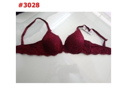 ÁO LOVELY KHÔNG GỌNG REN ĐỎ - 3028 ÁO LOVELY KHÔNG GỌNG REN ĐỎ - 3028